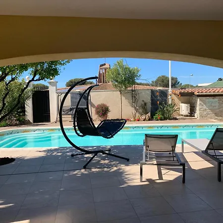 Rez De Raphael Apartment *